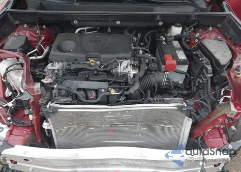 2020 Toyota Rav4 Xle из США, поврежденный, VIN 2T3P1RFV9LC132498